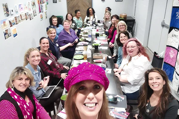 women networking cobb georgia