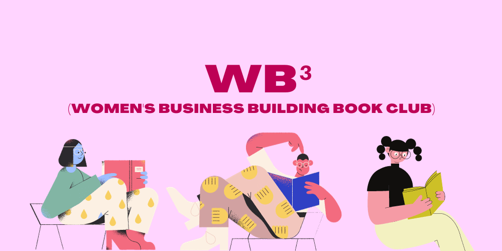 Womens Business Building Book Club