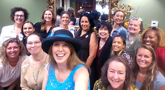 West chapter of Cobb Women in Business