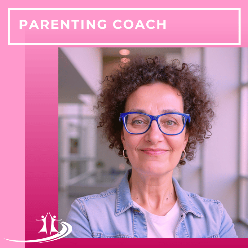 Julia Russert, Parent Coach