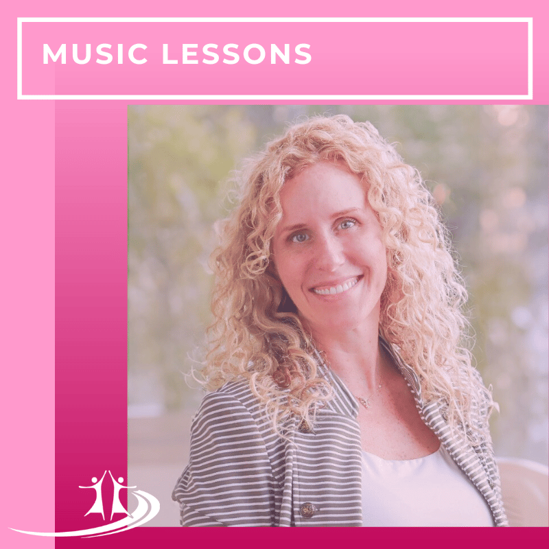 Kathleen Kinkella, music lessons