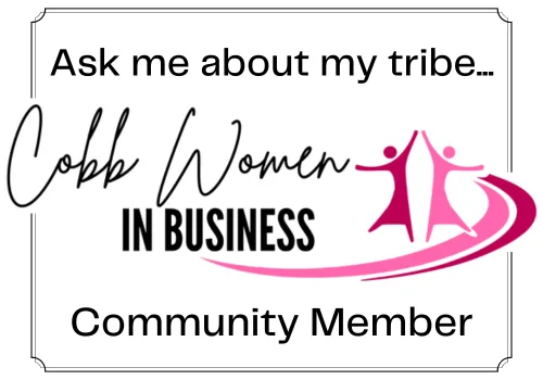Member Badge Cobb Women Networking Group