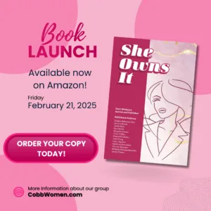 She Owns It book