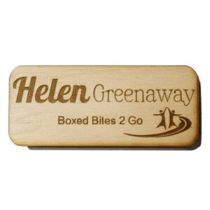 name tag example