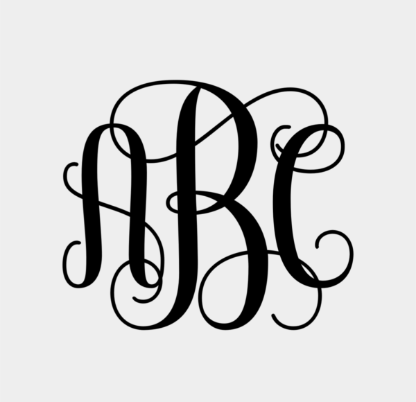 cursive