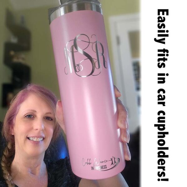20 oz Skinny Tumbler