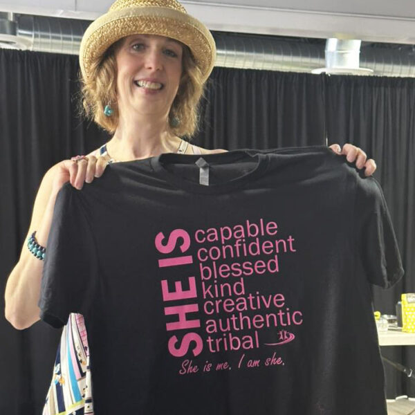 She Is Shirt - Image 2