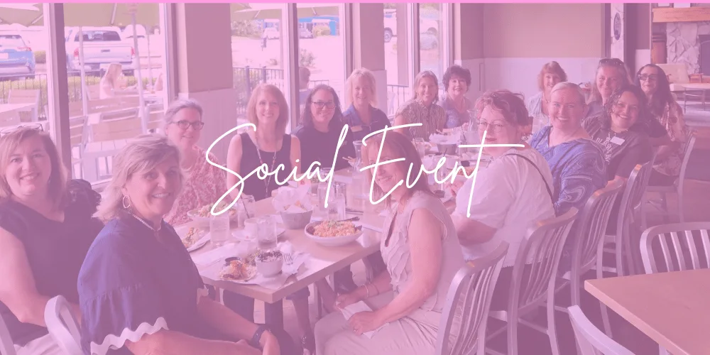 CWIB Lunch Social