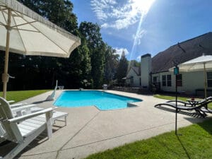 Liz William's Pool